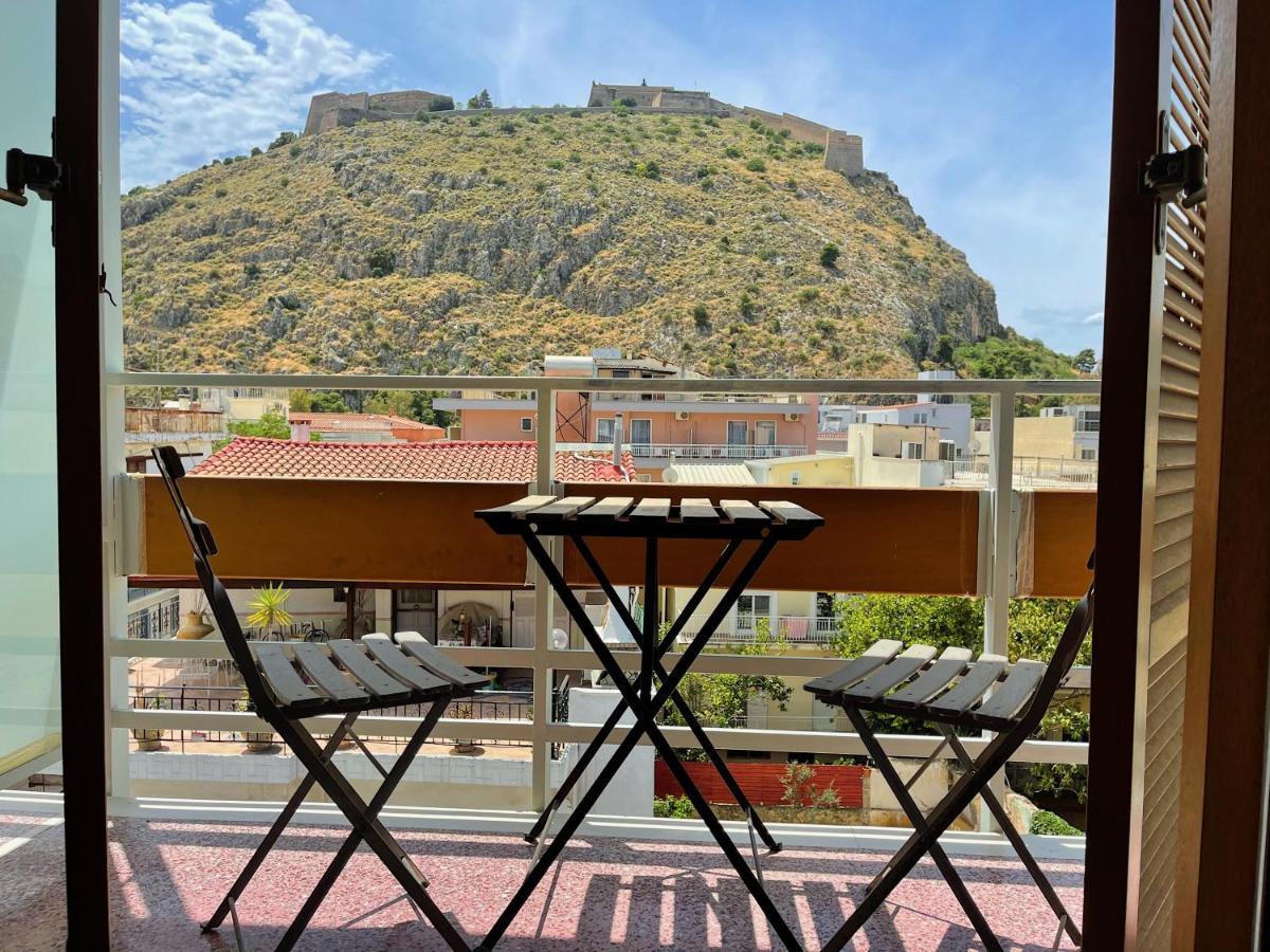 Nafplia Hotel ナフプリオ エクステリア 写真